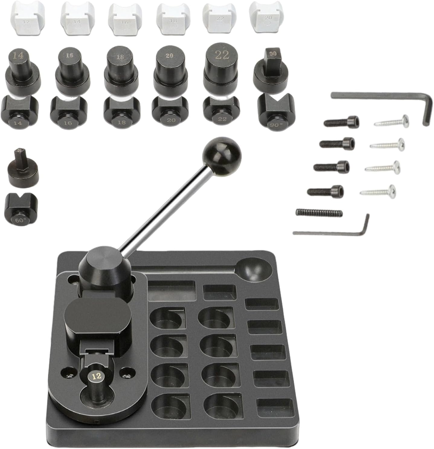 スプーンリングベンダー,リングプレス | 調節可能な金属ストレッチャーリサイザー アクセサリー シルバースミス ループ ビーズ ジュ