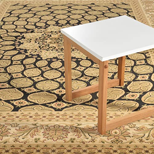 Rug Ian 112 140X200Cm Multicolor