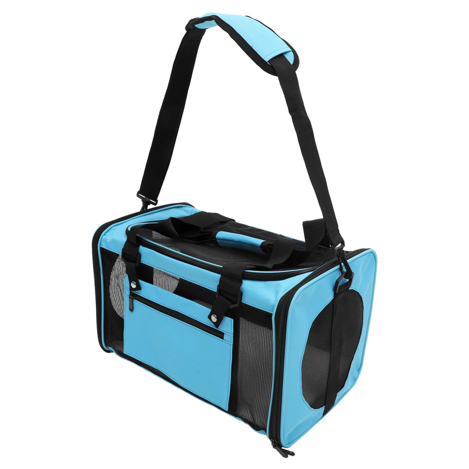 Pochette pour animaux VANZACK : sac de transport portable voyage