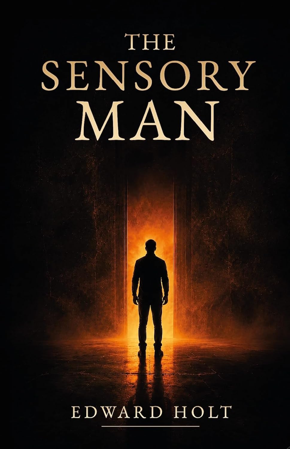 The Sensory Man: A Novel