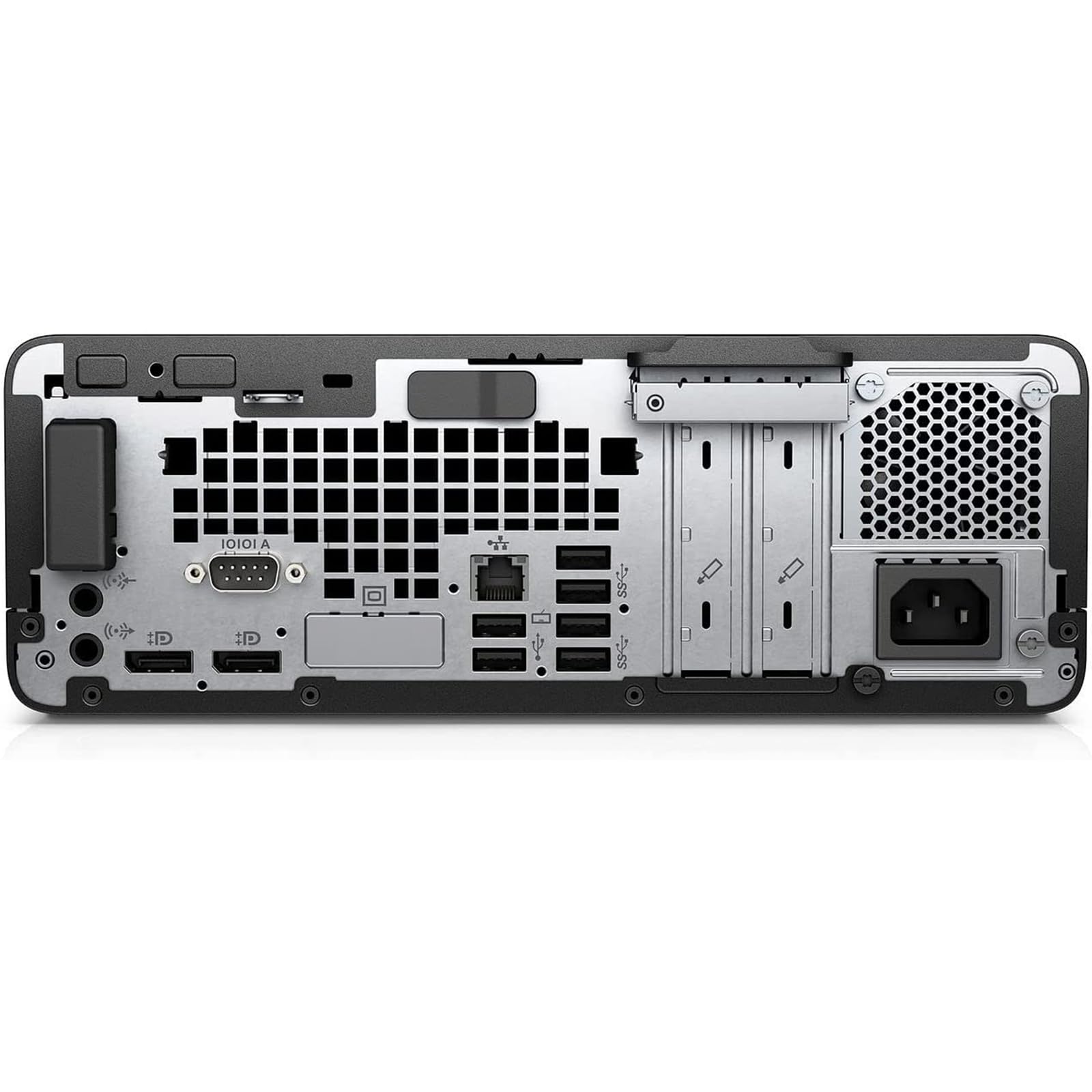 HP PC de escritorio ProDesk 600 G4 SFF, procesador Core i3-8100, 8