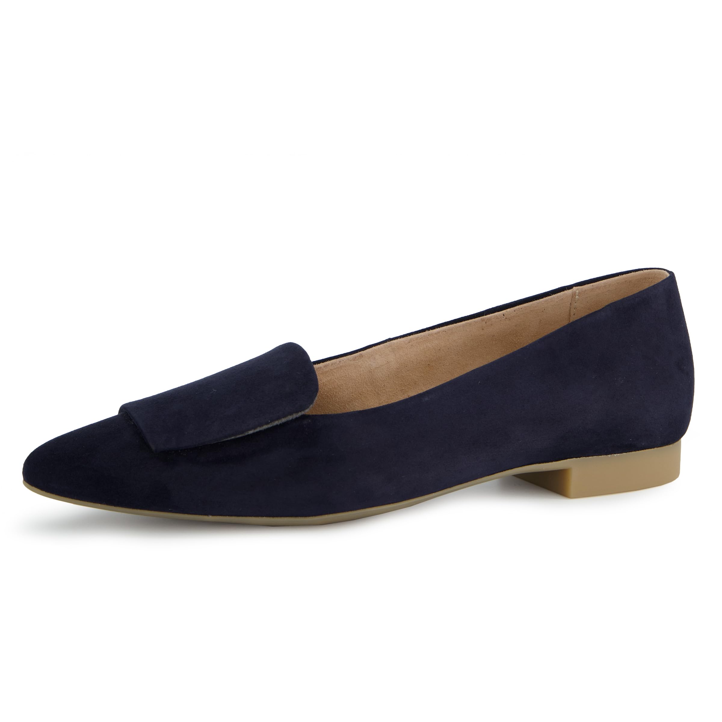Paul Green Damen Riemchenballerinas Blau 40.5 EU / 7 UK