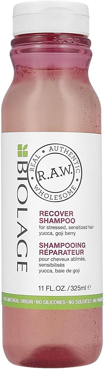 Biolag Raw Rec Shamp 325ml