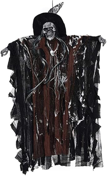Amazon Oscハロウィン小道具 グッズ お化け屋敷飾り 幽霊 ゴースト ホラー スケルトン リアル 肝試し 幽霊シミュレーション 飾り インテリア 余興 パーティー 骸骨 コスプレ 仮装 通販