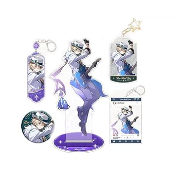 アベンチュリン　崩壊スターレイル　スタレ　アクキー　缶バッジ　ファミ通　セット アベンチュリン 崩壊スターレイル スタレ アクキー 缶バッジ