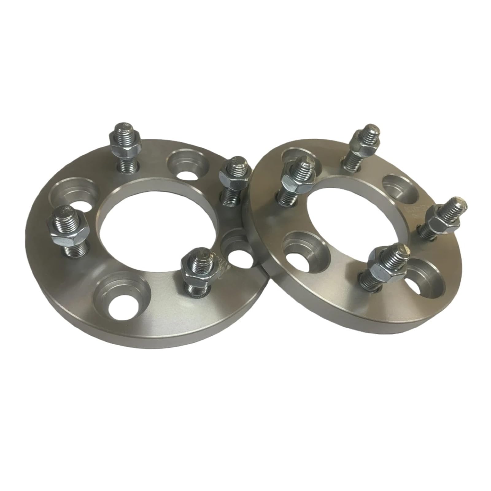 Entretoises de roue 2 pièces 25mm PCD 4x108 à 4x100 entretoises/adaptateurs de roue alésage central 71mm goujons M12X1.5