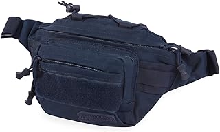 Highland Tactical Mobility Waist Pack, Dark Navy