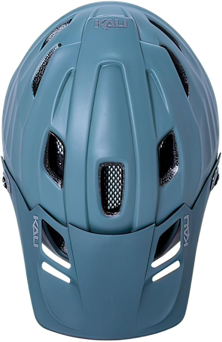 Kali Protectives Maya 3.0 Mountain Bike Helmet – Lightweight Trail & Enduro Cycling Helmet with Adjustable Dial Fit System