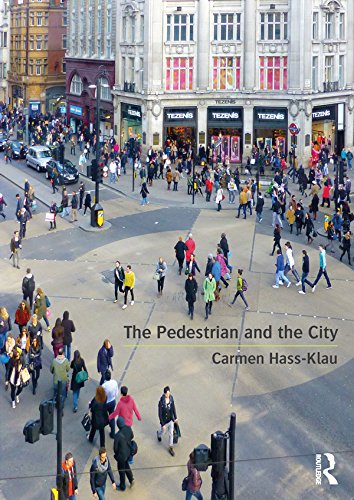 The Pedestrian and the City
