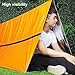 HOVTOIL Outdoor Shelter Emergency Tent Disposable Portable Thermal Blanket Waterproof Outdoor Lifesaving Shelter for Camping Survival Emergency Tent Orange C