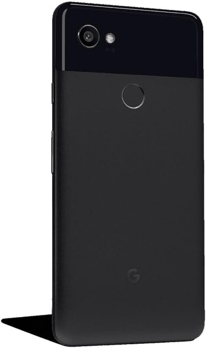 Pixel 2 XL 64GB Unlocked GSM/CDMA 4G LTE Octa-Core Phone w/ 12.2MP Camera - Just Black