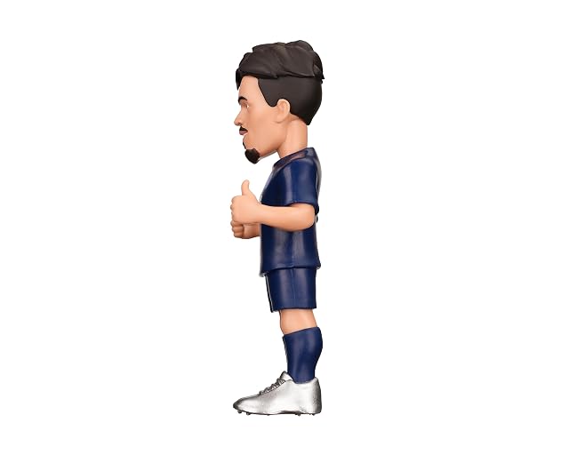Foto 4 de 6 de MINIX - Football Stars #273 - PSG - Vitinha - Figura Coleccionable de 12 cm