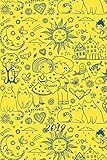  2019: Planner - 12 Months - 1 Day per Page - January 2019 to December 2019 - Agenda, Calendar, Schedule Organizer and Journal Notebook – Cute Happiness Lovers Sun Cats Magic