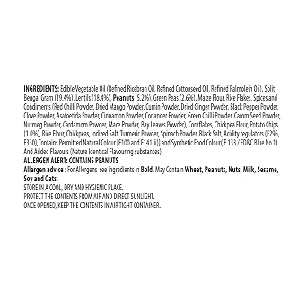Bikano by Bikanervala Navratan Mix, Navrattan Mix, 1kg (35.2oz)