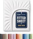 cotton fitted sheet king Top3商品