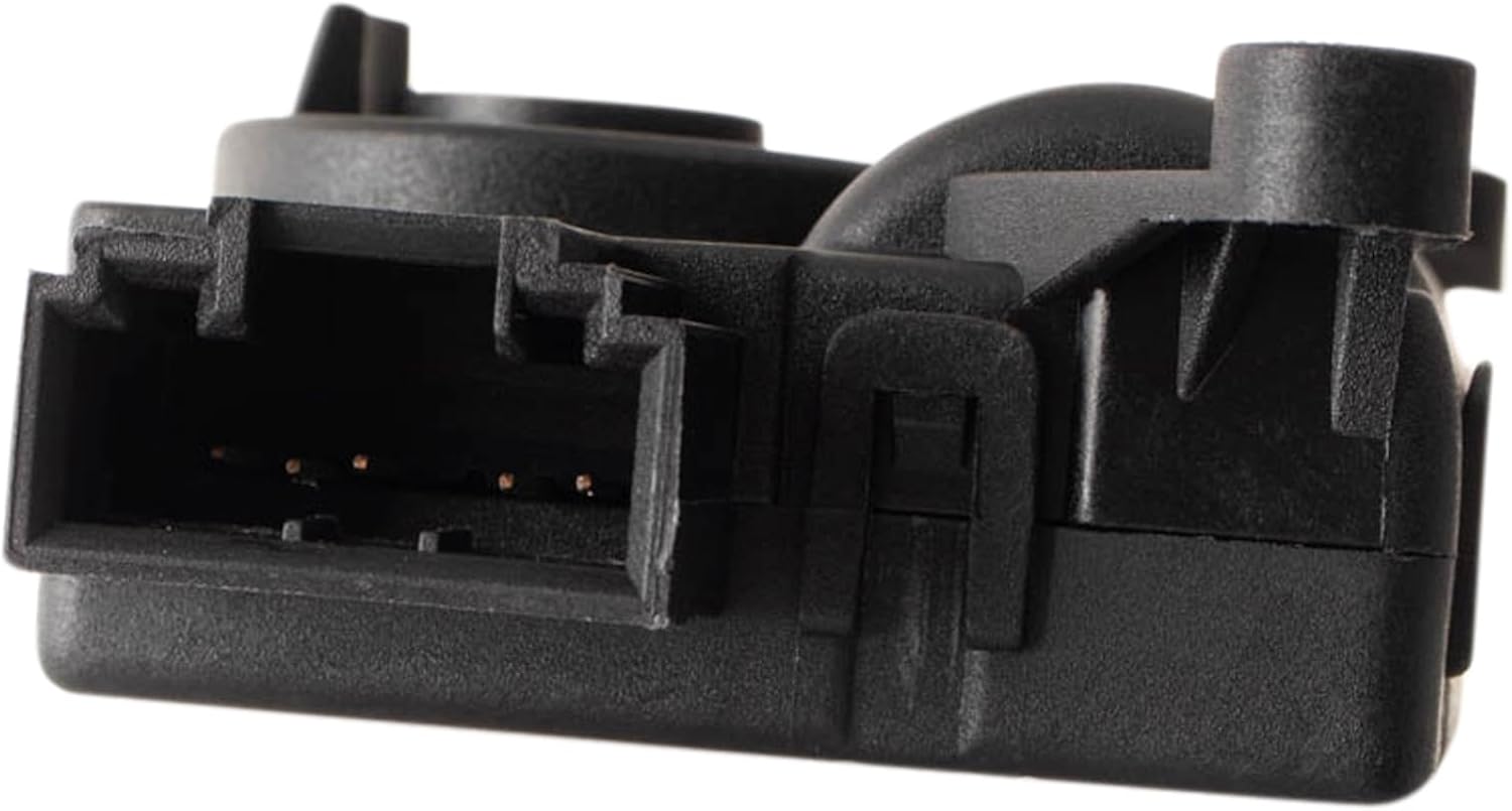 TRQ HVAC Blend Door Door Actuator Compatible with 2013-2021 Audi 2006-2022 Volkswagen
