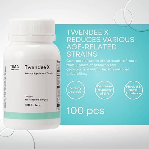 Miniatura 3 de X  Suplemento japonés patentado en todo el mundo sobre la reducción del estrés oxidativo X