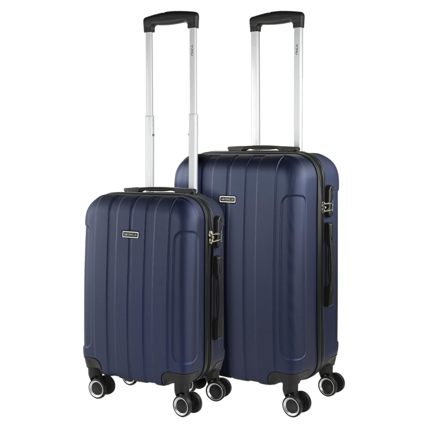 ITACA - Maleta Mediana con 4 Ruedas Giratorias para Viajes Largos Tipo Trolley Ideal como Maletas de Viaje Grandes 23 Kilos y Maleta Viaje Mediana Resistentes, Amarillo — view 102