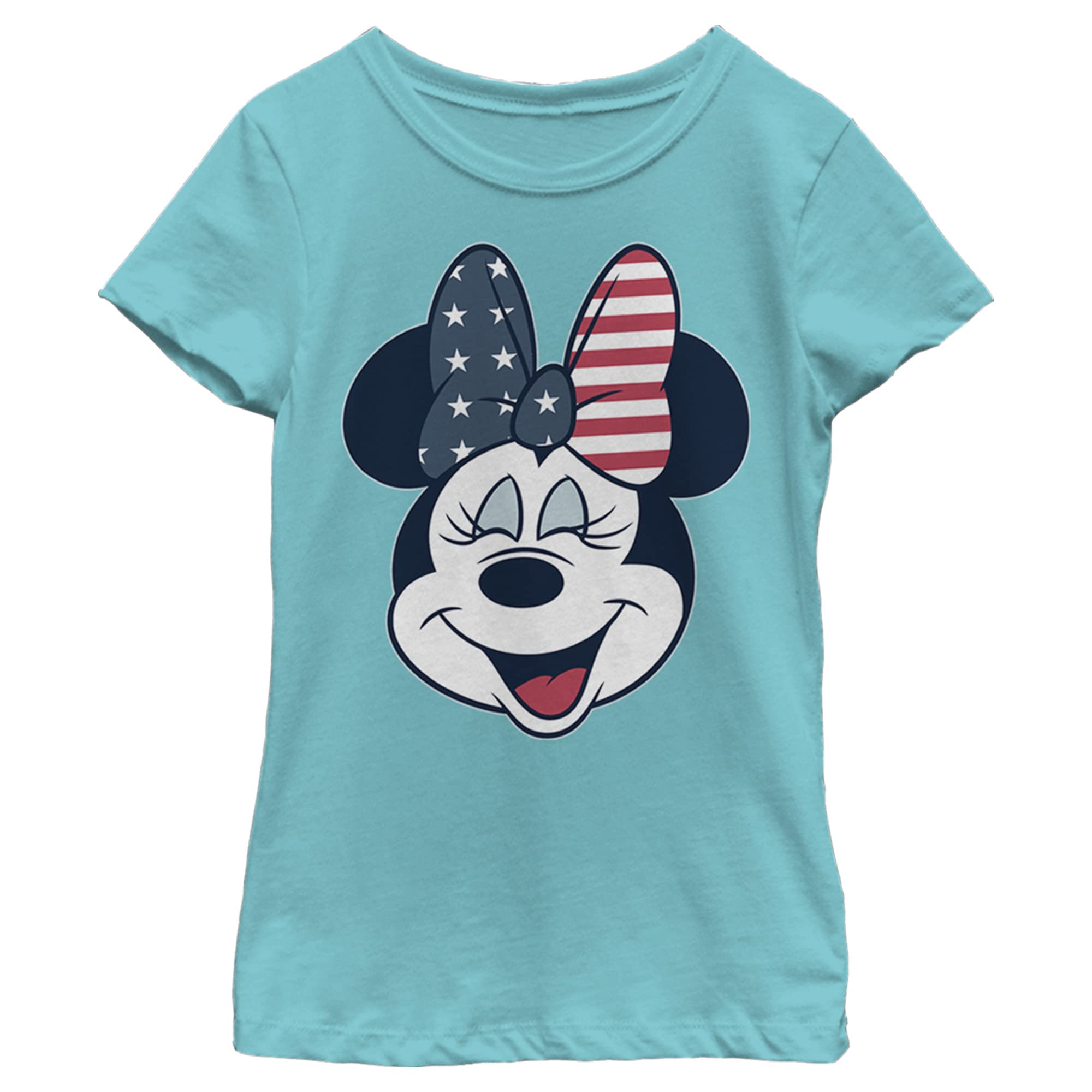 Disney Girls' American Bow
