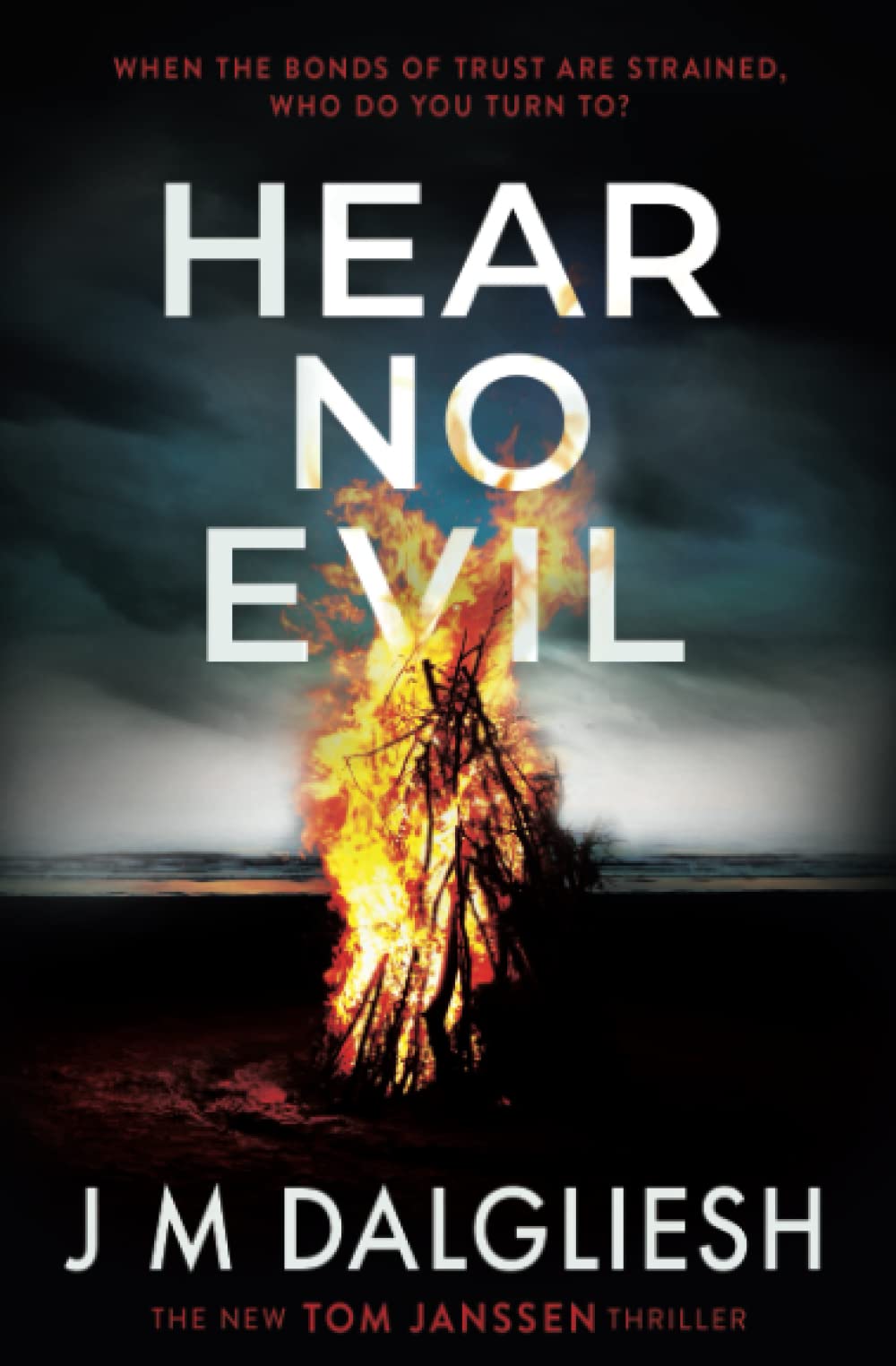 Hear No Evil: 5 (Hidden Norfolk)