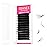 TDANCE Easy Fan Lash Extension Rapid Blooming Volume Eyelash Extensions C CC D DD J B L Curl 0.03-0.12mm Thickness Easy Fan Volume Lashes Self Fanning Eyelashes Extension (0.07-DD,15 mm)