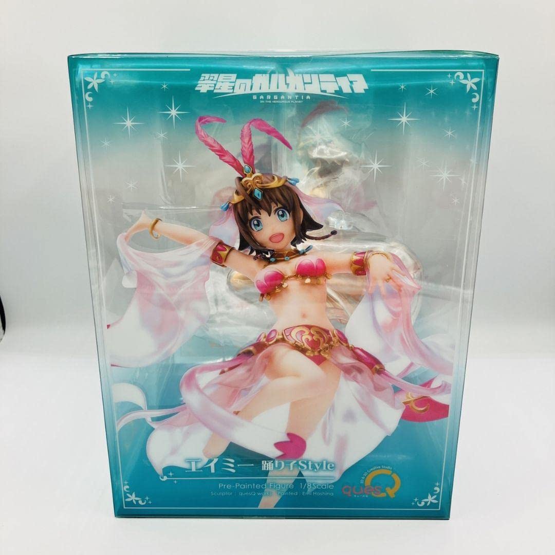 Amazon.co.jp: 翠星のガルガンティア エイミー 踊り子 Style 1 8