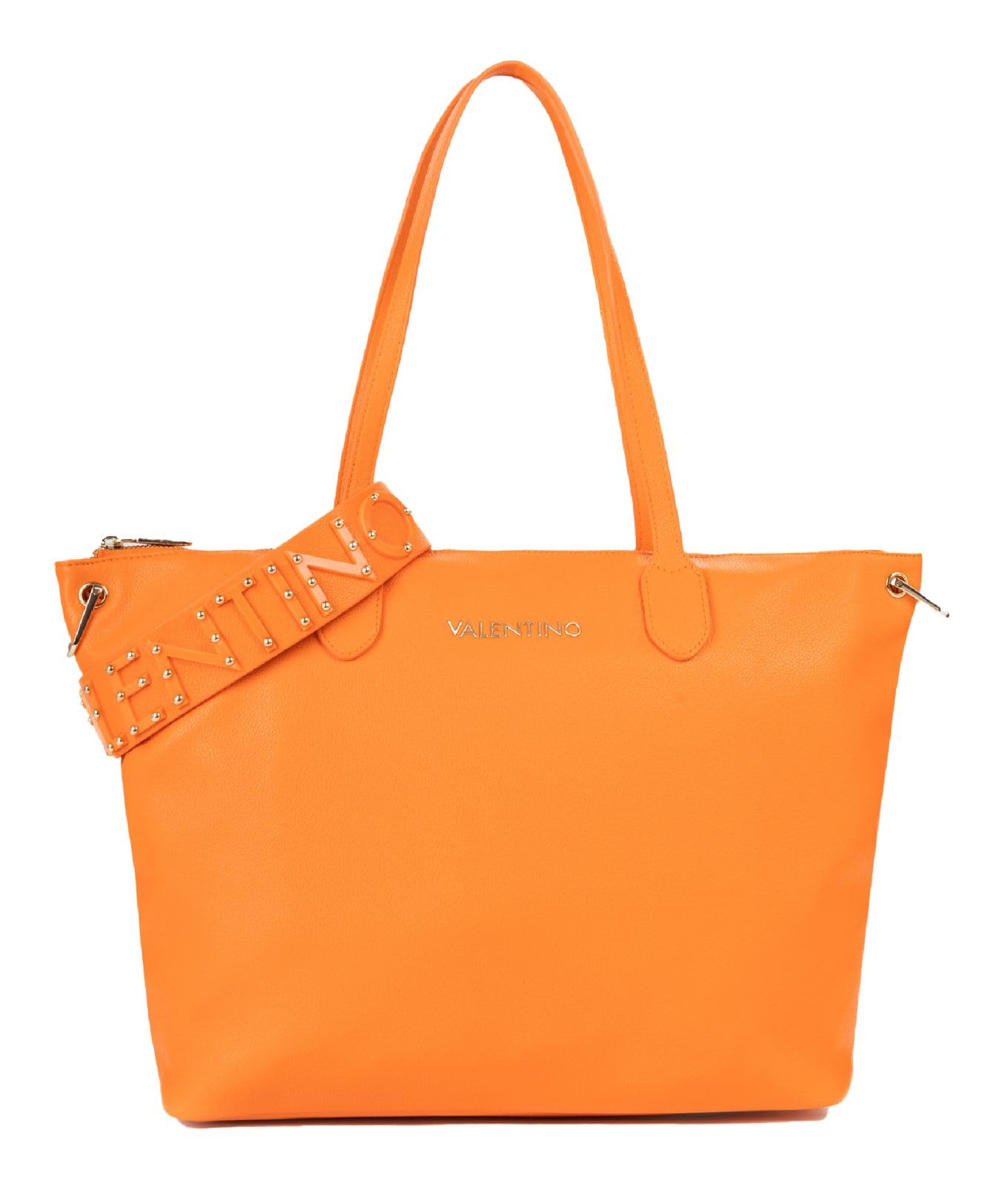 Valentino shopper bag Dea Re Shopping Bag Arancio orange