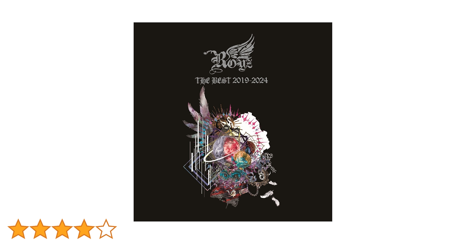邦楽 change ROYZ THE BEST 2019-2024 DISCOGRAPHY｜Royz Official web site