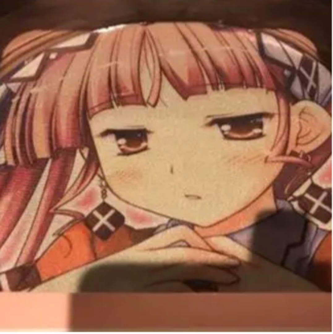 祝福のカンパネラ カリーナ・ベルリッティ おっぱい マウスパッド