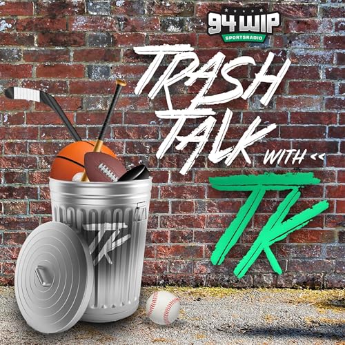 Trash Talk with TK cover art