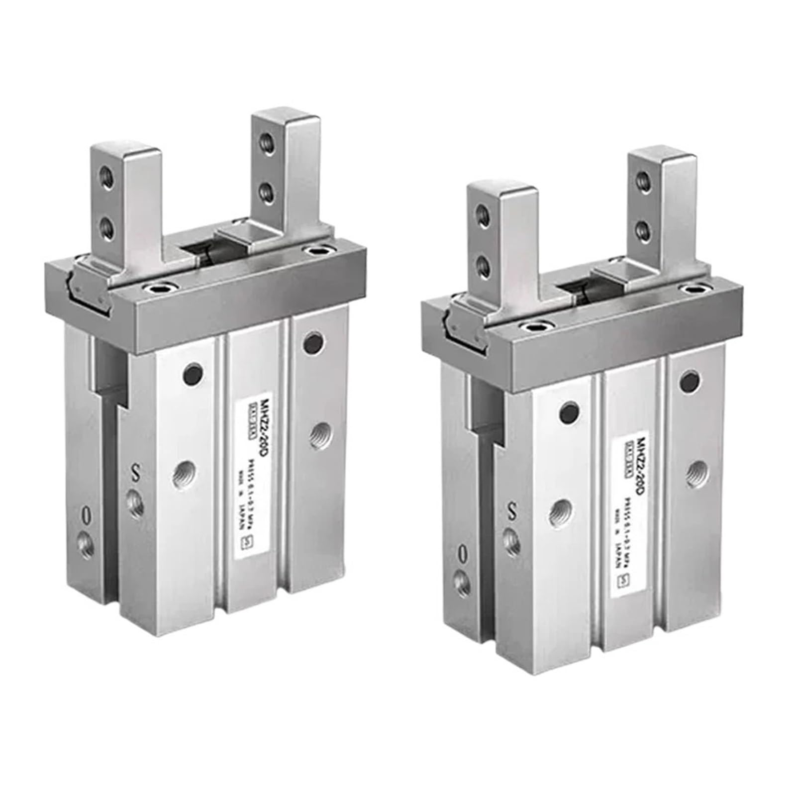 Pince pneumatique MHZ2-25S cylindre à air parallèle à simple effet