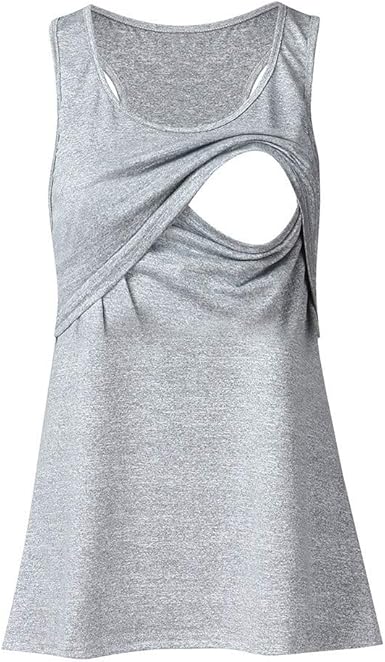 pull down nursing tank