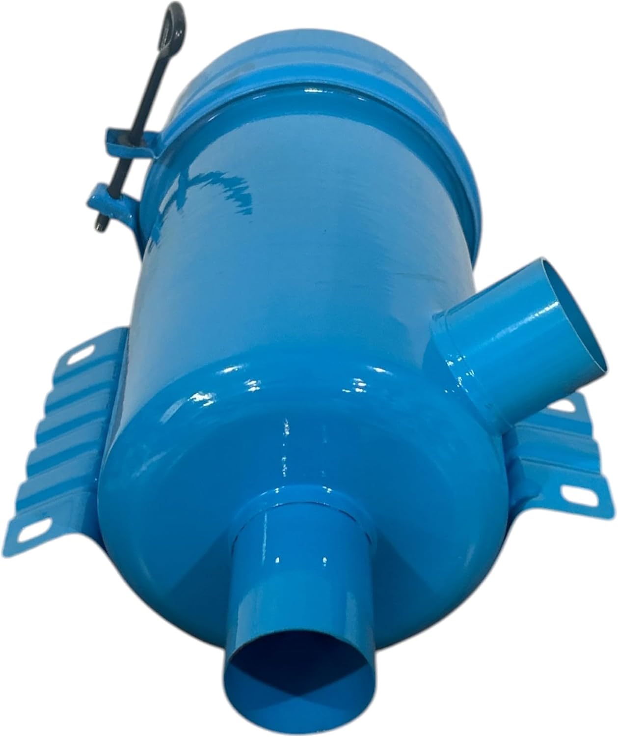 Oil Bath Air Cleaner Filter Assembly Fits Ford Tractors 2000 2100 2300 2600 3000 3310 3330 3400 3600 4000 4110 4140 4410 4600 5000 5340 5600 6600 6700 Replaces C5NE9600F ENA30-0013 | Arko
