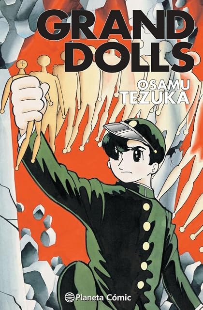 Portada de Grand Dolls