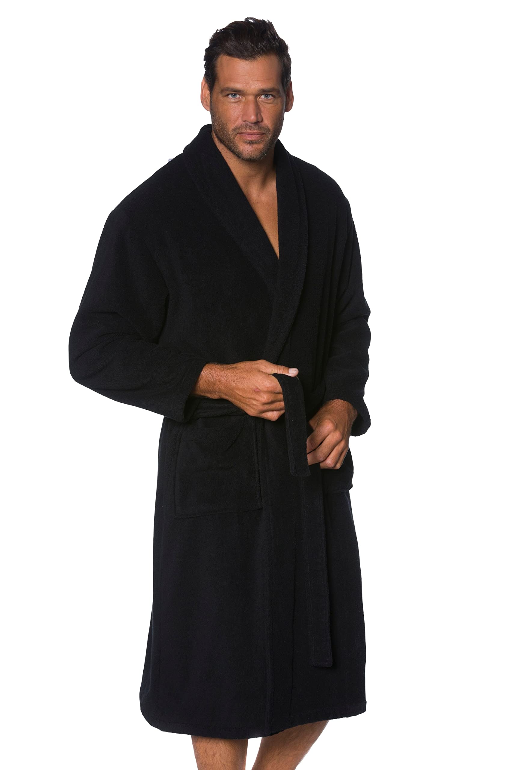 JP 1880 Accappatoio Spugna Accappatoio Uomo (Pacco da 1)