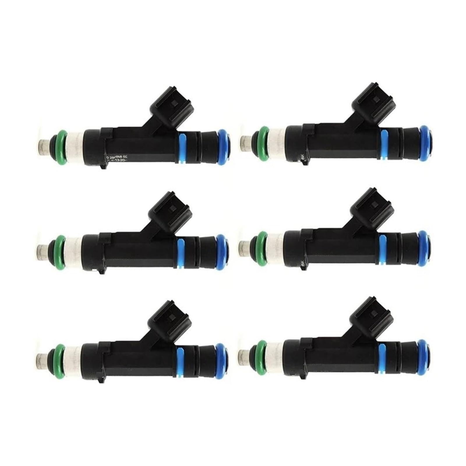 Diesel Injector Petrol Fuel Injector for Dodge for Durango for Dakota for 1500 53032701AA 0280158020