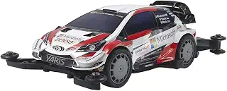タミヤ ミニ四駆PROシリーズ No.54 トヨタ ガズーレーシング WRT/ヤリス WRC MAシャーシ 18654