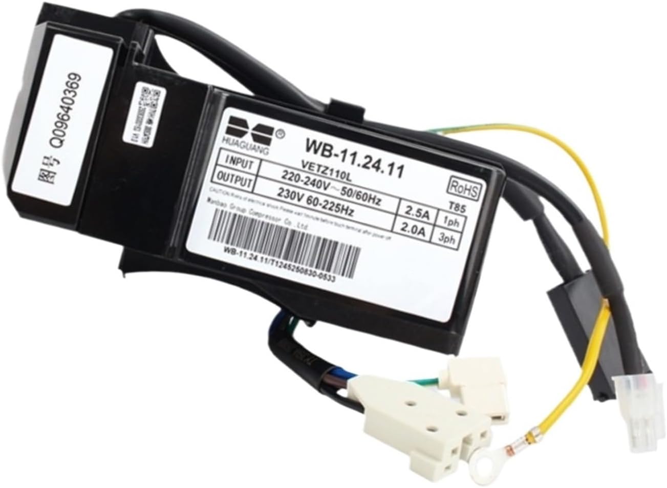 VETZ110L WB-11.24.11 Circuit PCB 0061800468A Control Board，Compatible For Haier，Refrigerator Fridge Motehrboard Freezer Spare Parts