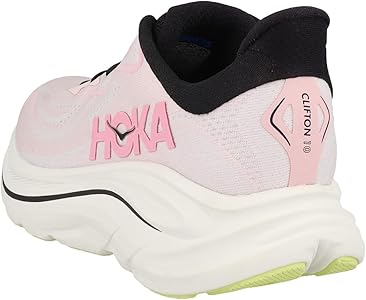 HOKA ランニングシューズ　CLIFTON 10 ピンク/ブラック HOKA Clifton 10 – DTLR