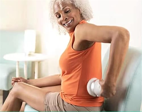 Miniatura 5 de Removedor eléctrico de celulitis del masajeador de tejido profundo, máquina de mano para apretar la piel y esculpir el cuerpo, masajeador corporal