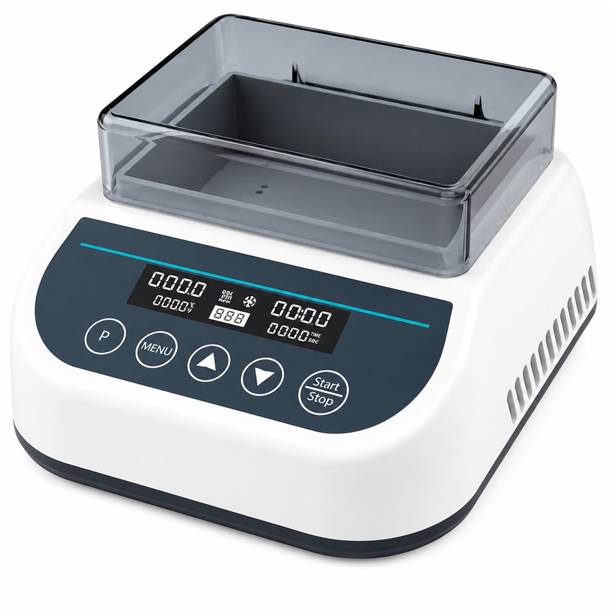 Calentador profesional de gel de plasma con temporizador, máquina universal de calentamiento de jeringas para tratamientos de belleza (modelo A)