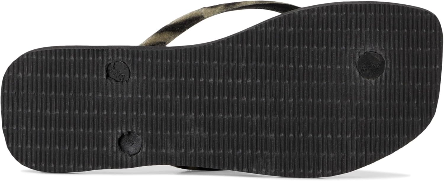 Havaianas womens Slim Square Velvet Sandals - Image 5