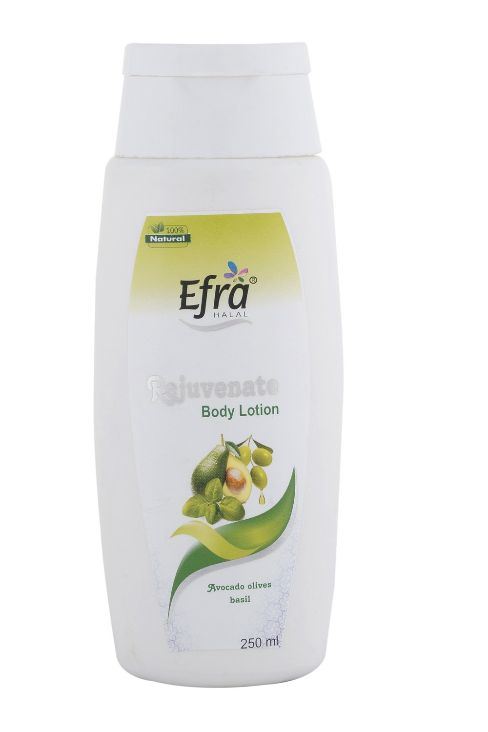 Efra halal Rejuvenating Body Lotion 250ml Amazon.in Beauty