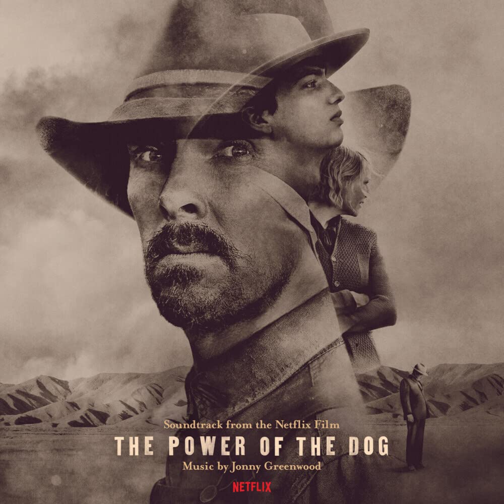 The Power Of The Dog, Greenwood,Jonny, New