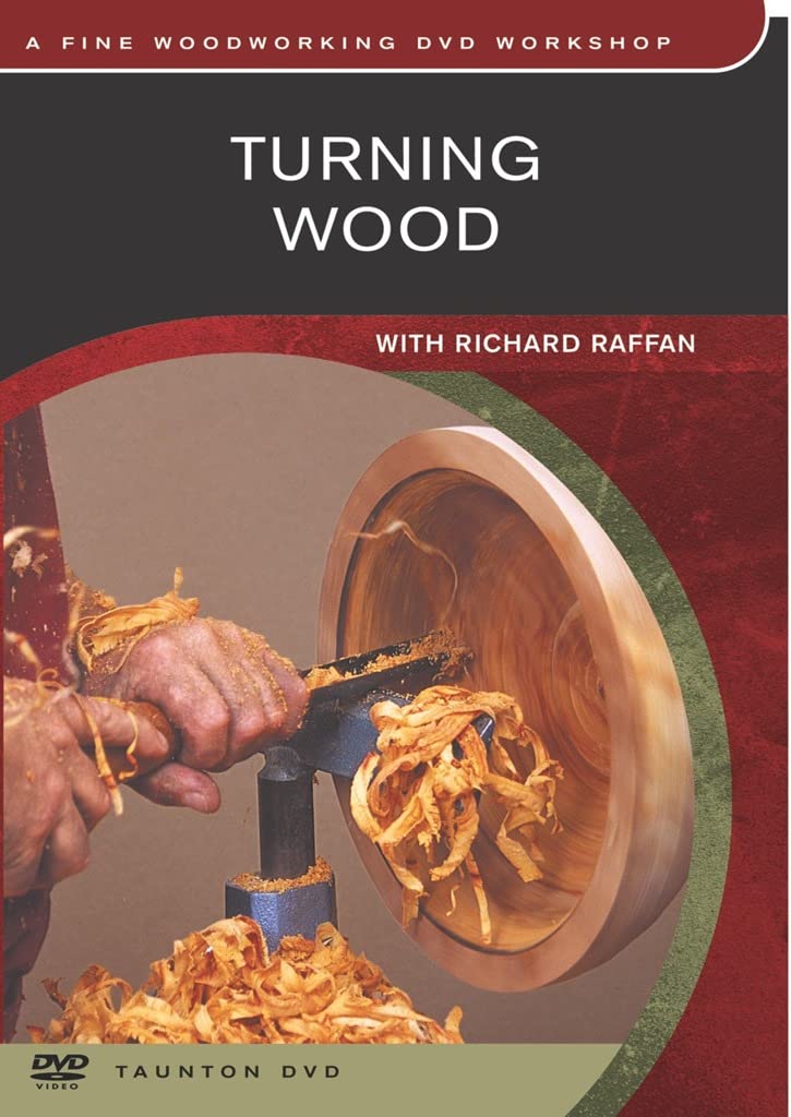 Turning Wood [DVD]