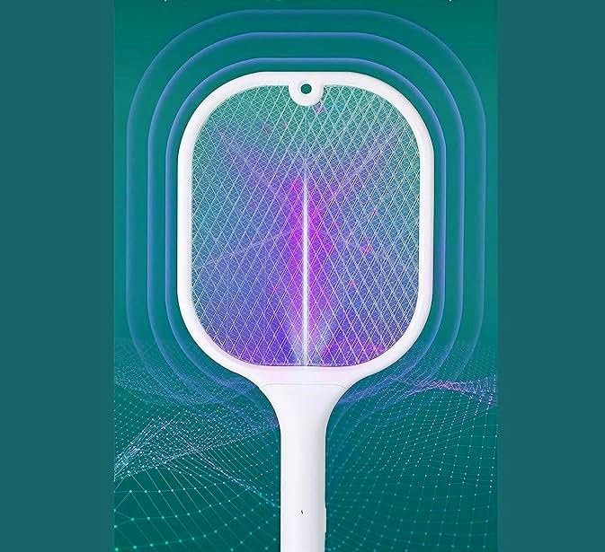 SNAG Mosquito Racket rechargeble Electric Insect Killer for Indoor/Outdoor Use-image-38