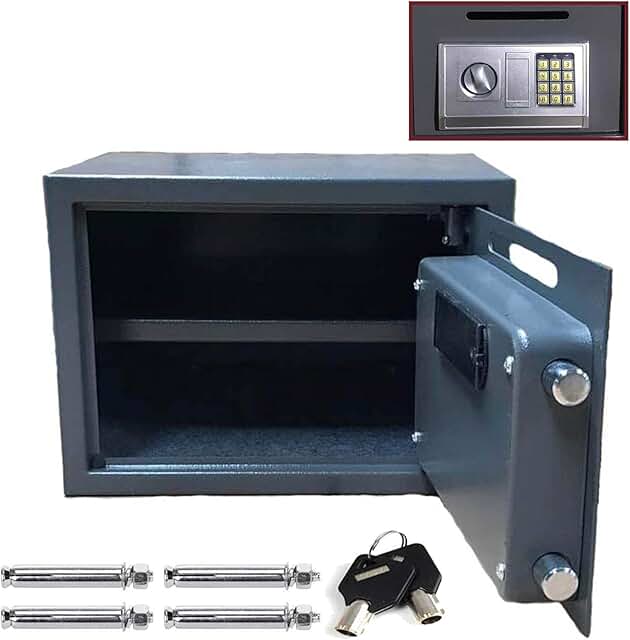 Amazon.co.uk chubb safe