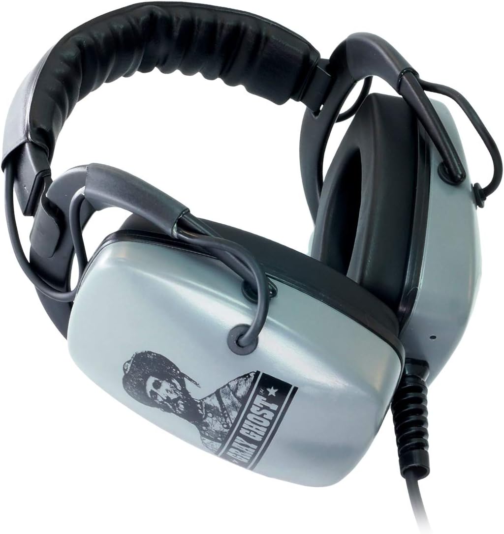 gray ghost amphibian underwater headphones for minelab ctx 3030
