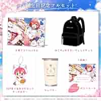 Amazon.co.jp: さくらみこ 誕生日記念 2023 グッズ ver. : おもちゃ