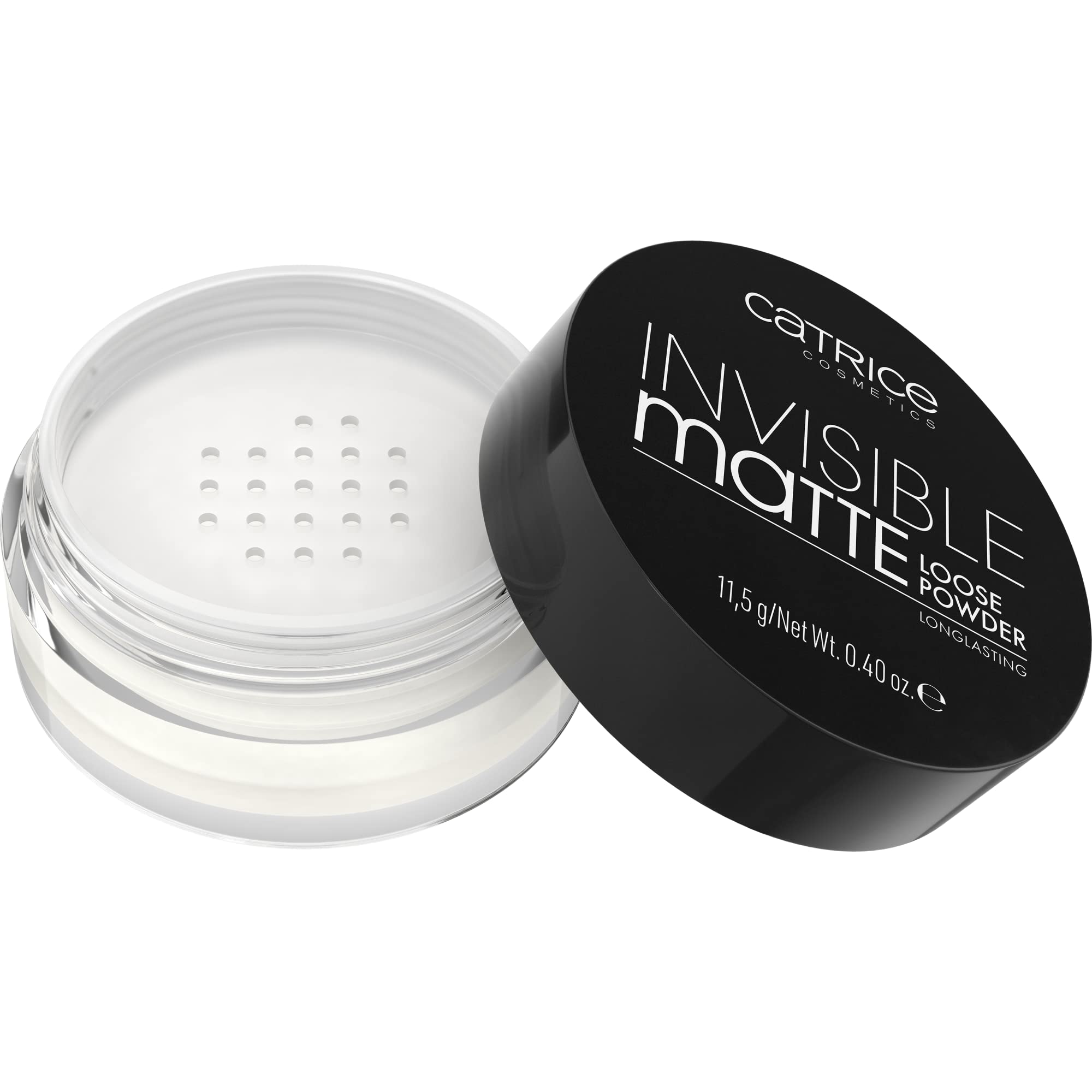CATRICE Invisible Matte Loose Powder Transparent